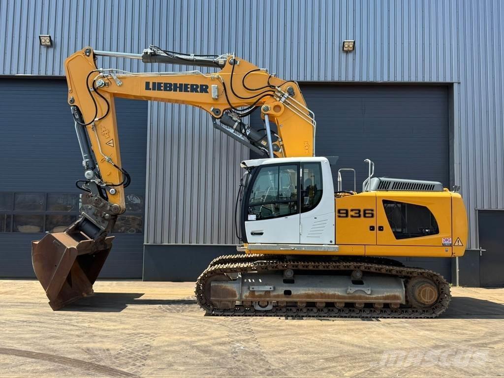 Liebherr R936 NLC Excavadoras de cadenas