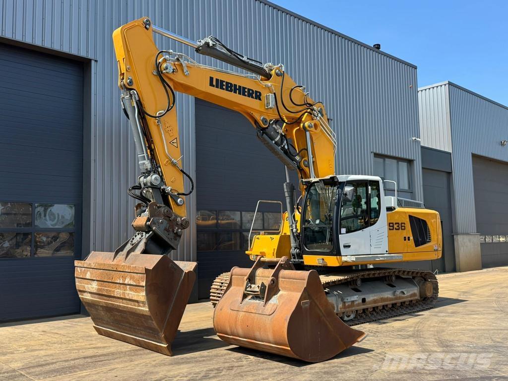 Liebherr R936 NLC Excavadoras de cadenas