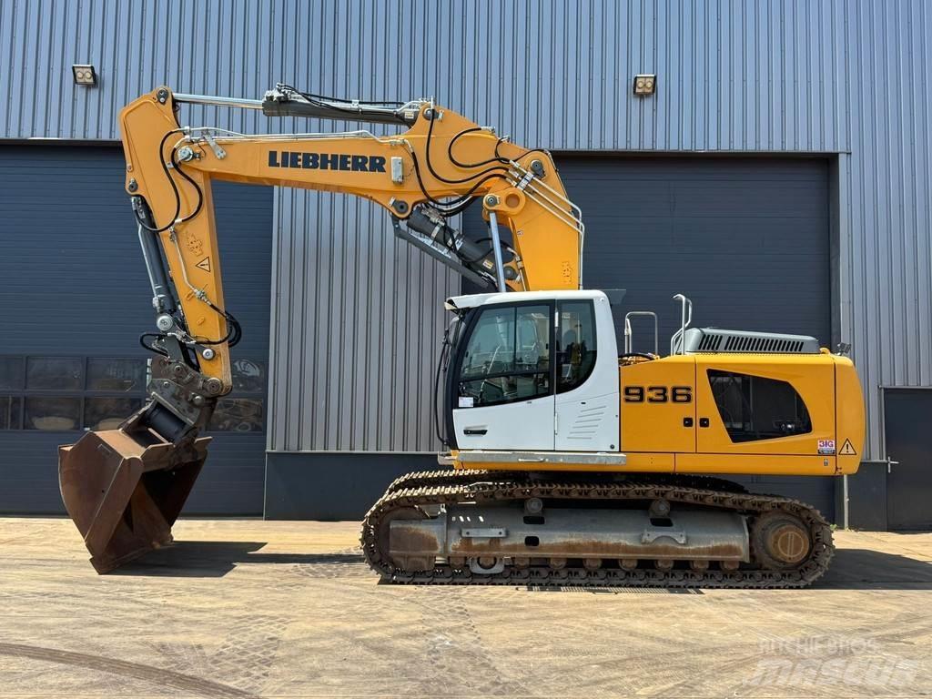 Liebherr R936 NLC Excavadoras de cadenas