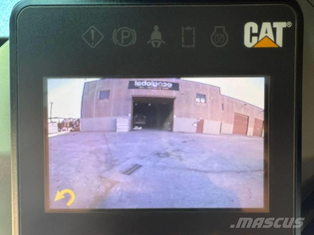 CAT 299 D3 Minicargadoras