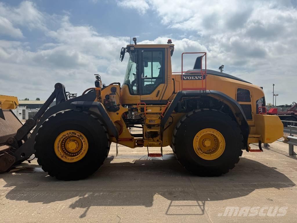 Volvo L 220 H Cargadoras sobre ruedas