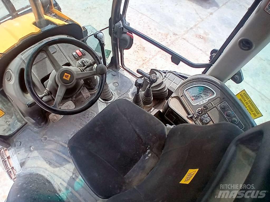 JCB 3 CX 4 T Retrocargadoras