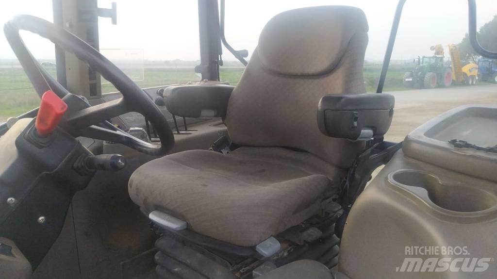 Case IH MXM 190 Tractores