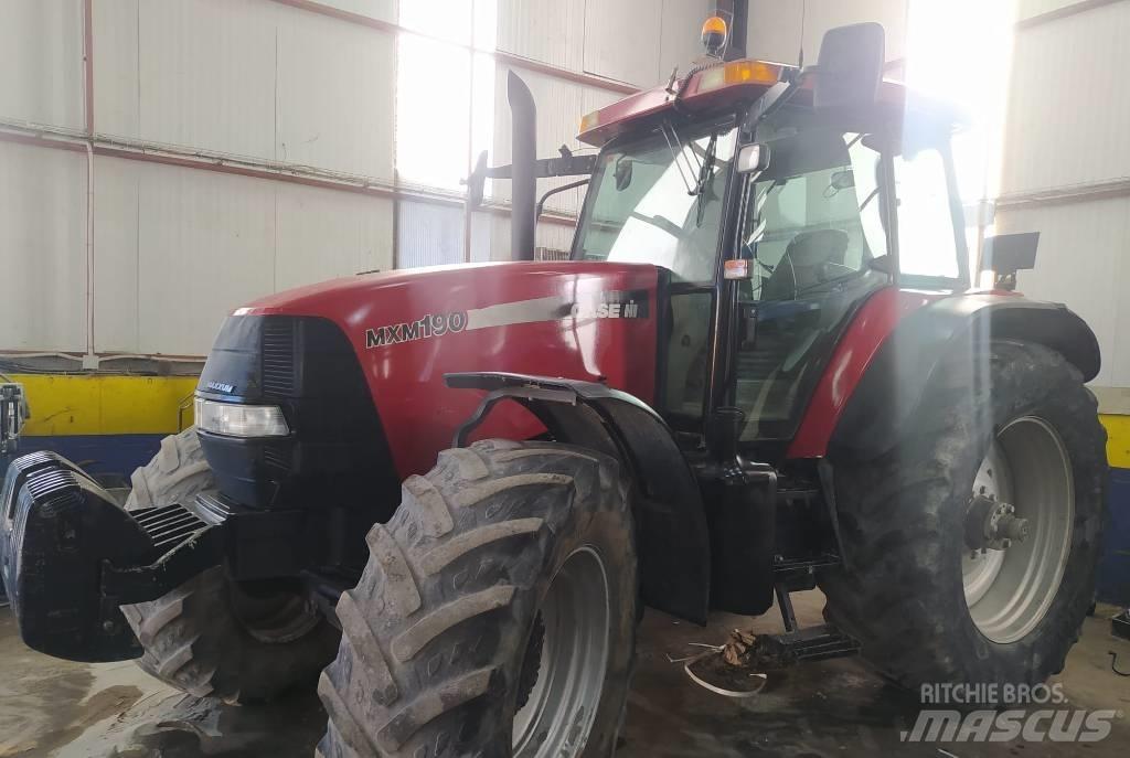 Case IH MXM 190 Tractores