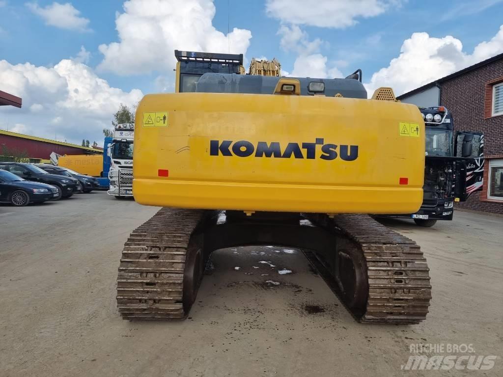 Komatsu PC 290 LC-8 Excavadoras de cadenas