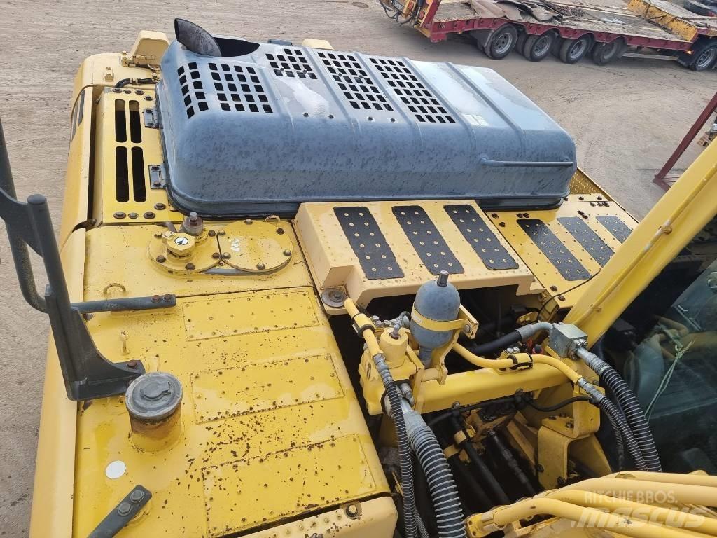 Komatsu PC 290 LC-8 Excavadoras de cadenas