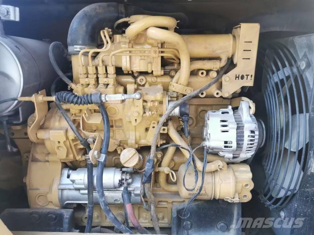 CAT 308E2 Excavadoras 7t - 12t