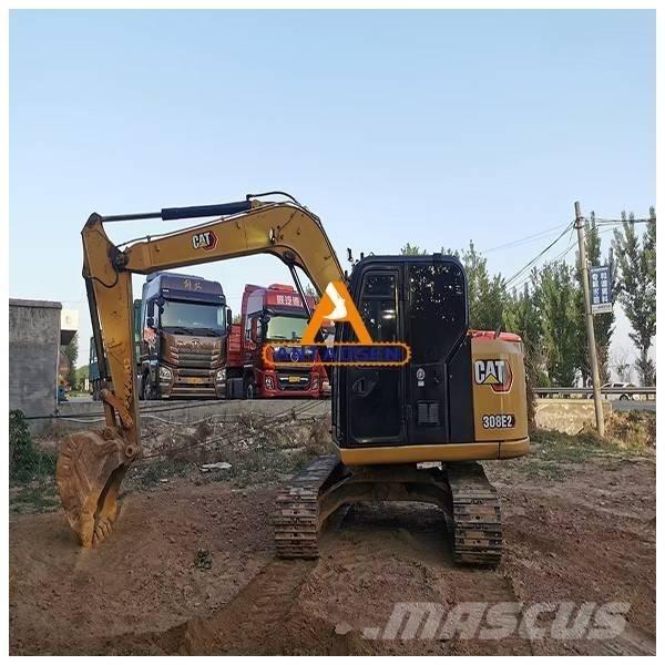 CAT 308E2 Excavadoras 7t - 12t