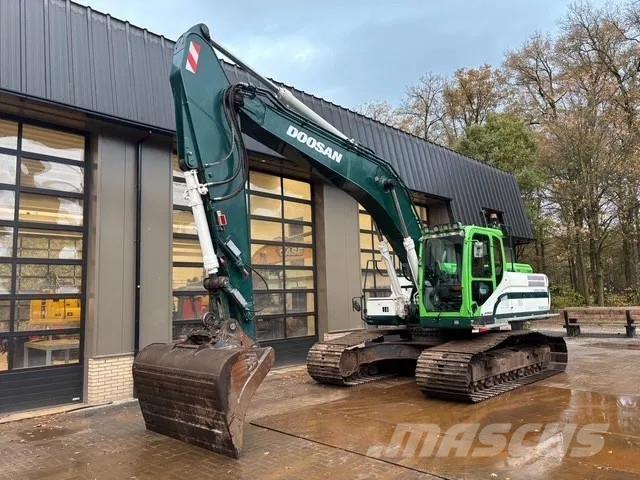 Doosan DX 255 LC-5 Excavadoras de cadenas