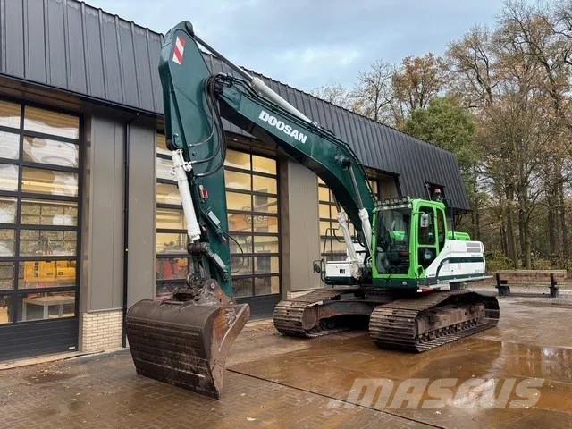 Doosan DX 255 LC-5 Excavadoras de cadenas