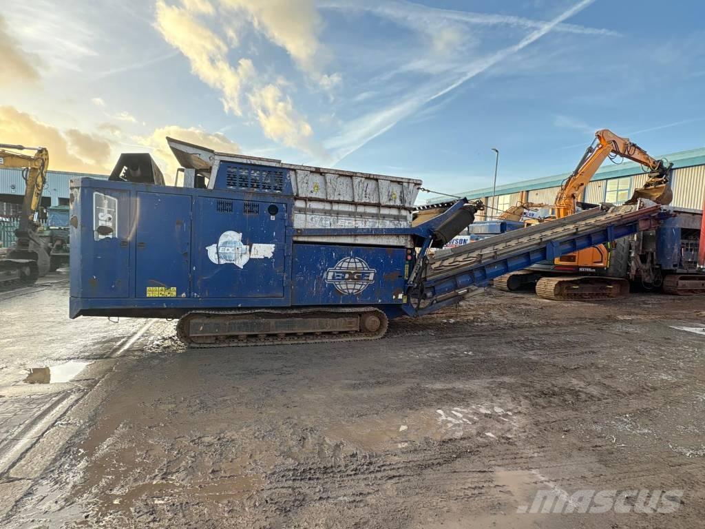 Edge SLAYER XL Trituradoras para desguace