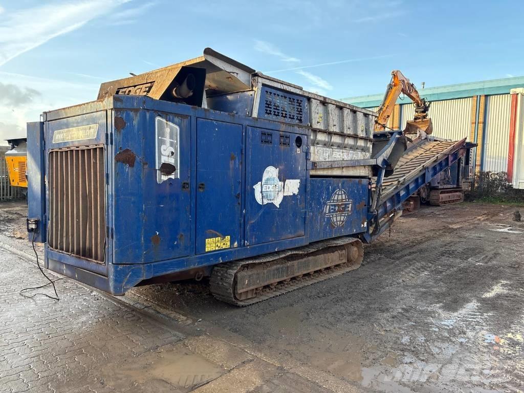 Edge SLAYER XL Trituradoras para desguace