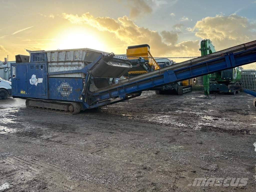 Edge SLAYER XL Trituradoras para desguace