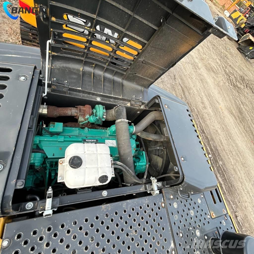 Volvo EC 290 Excavadoras de cadenas