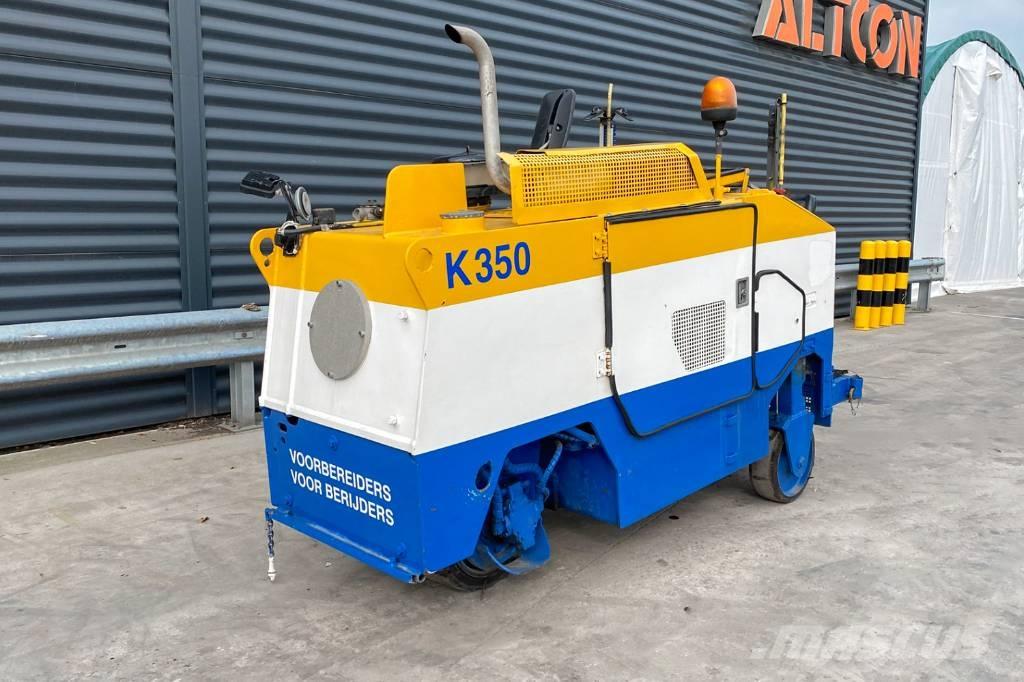 Wirtgen W 350 Máquinas moledoras de asfalto en frío