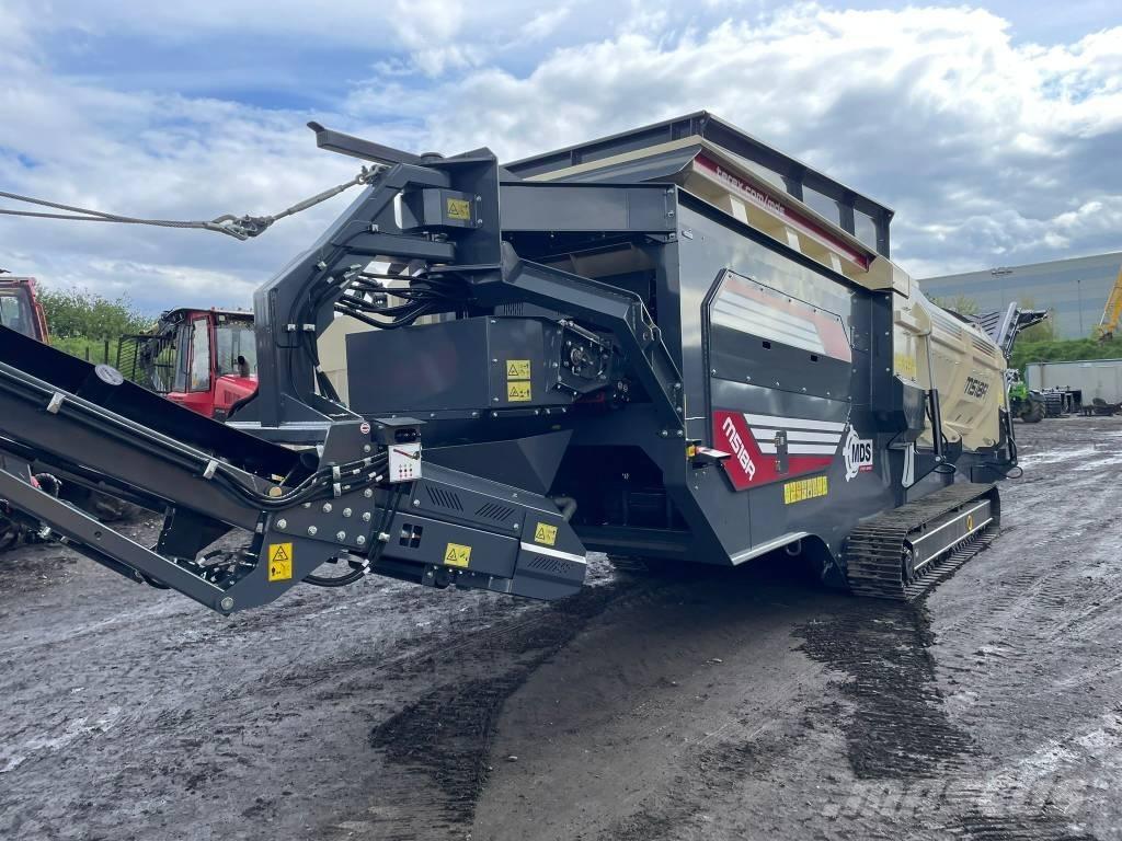 Terex Trommel MDS518 Tromeles