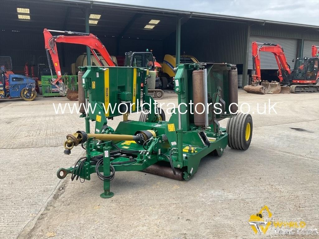 Major 12000GR Segadoras