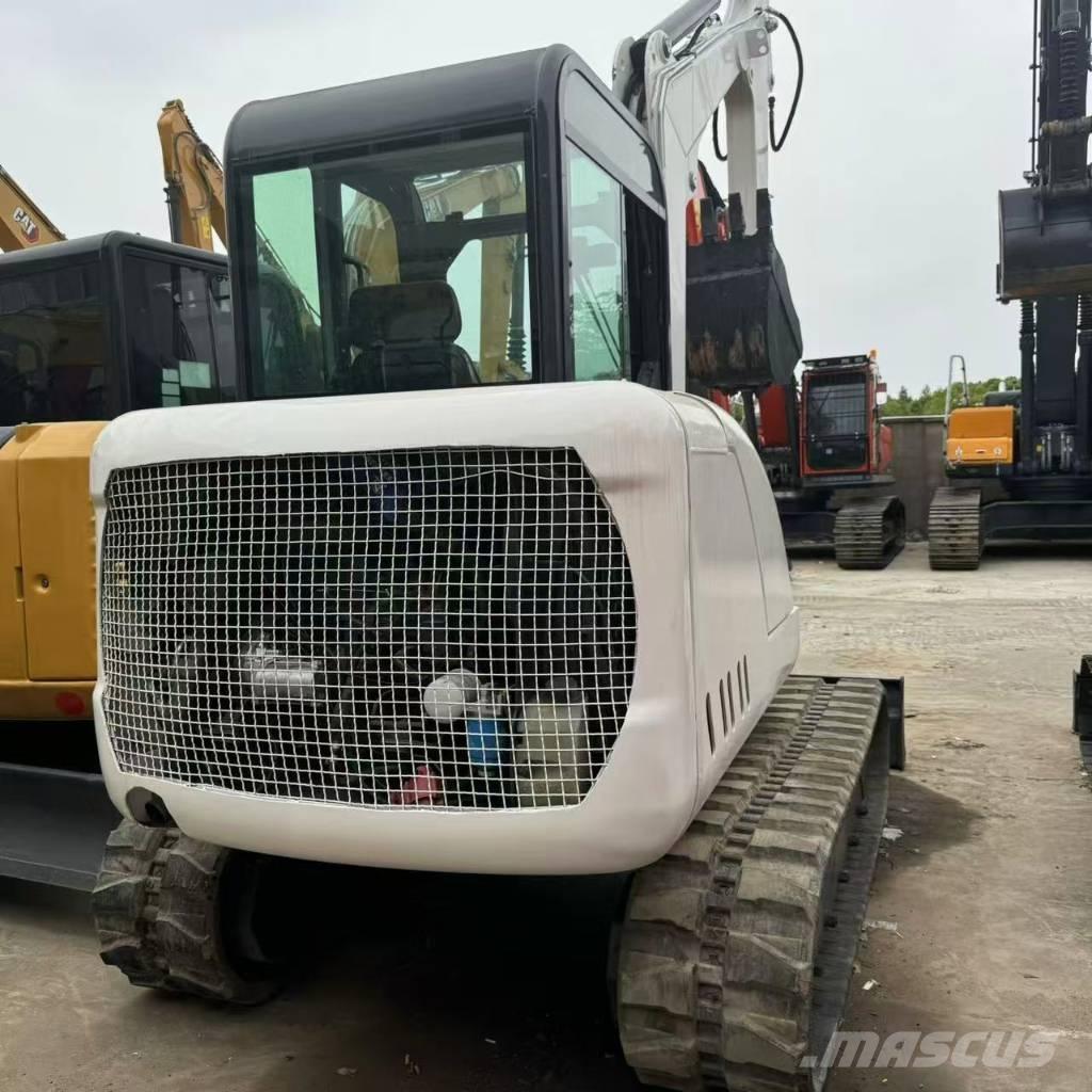Bobcat 337 Mini excavadoras < 7t