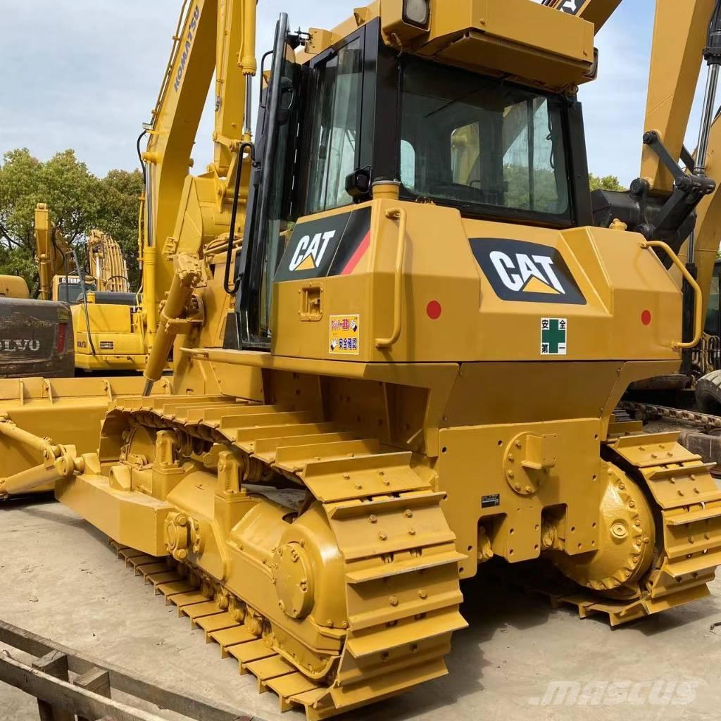 CAT D 7 G II Motoniveladoras