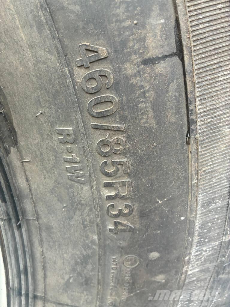 Belarus 952.4 Tractores