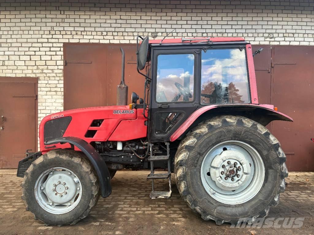 Belarus 952.4 Tractores