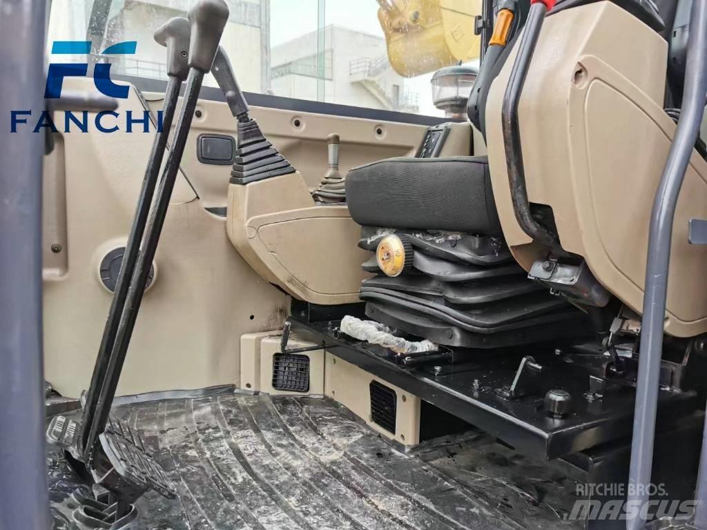 Doosan DH 60-7 Mini excavadoras < 7t