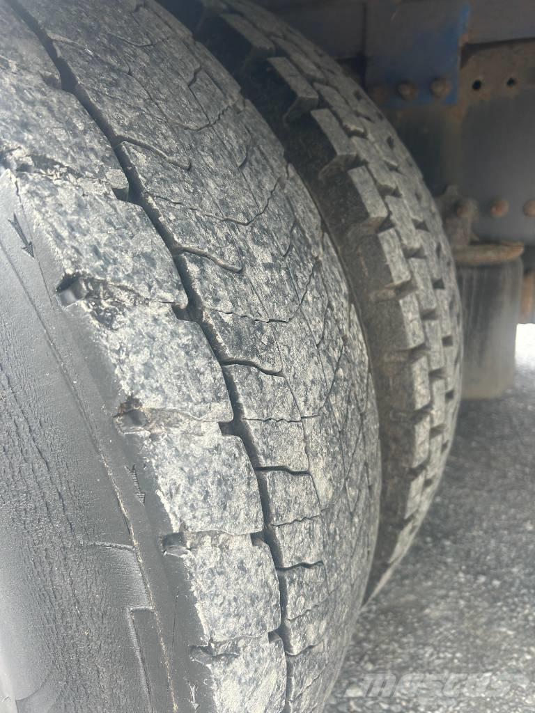 Volvo FM 11 330 Camiones chasis