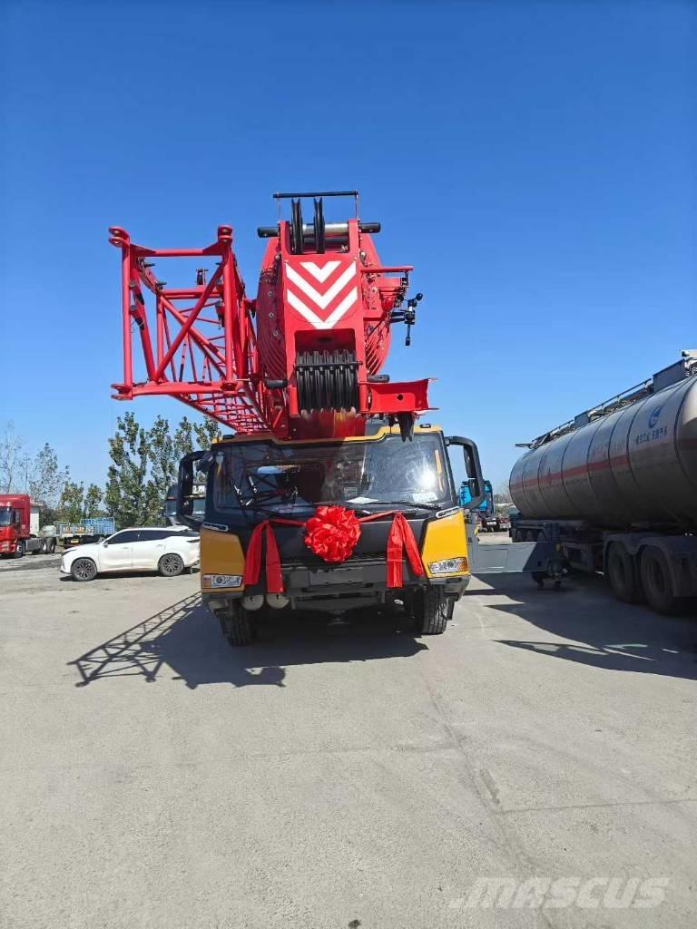 Sany STC1000C7-8 Grúas todo terreno