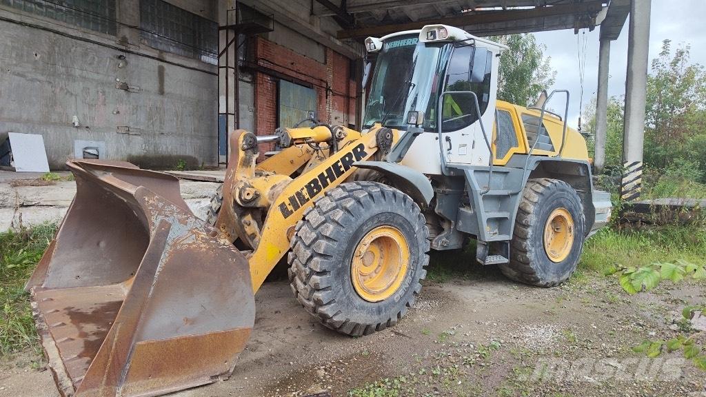 Liebherr 556 2plus2 Cargadores