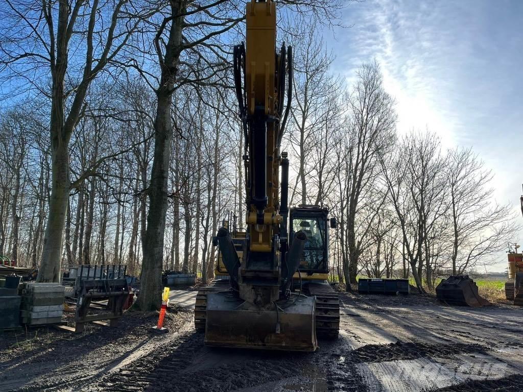 CAT 336 nextgen Excavadoras de cadenas