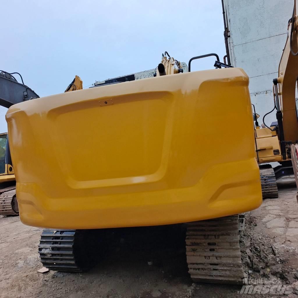 CAT 320 GC Excavadoras de cadenas