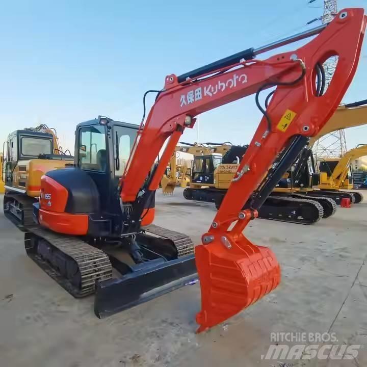 Kubota KX 165 Mini excavadoras < 7t