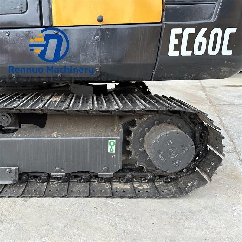 Volvo EC 60 D Mini excavadoras < 7t