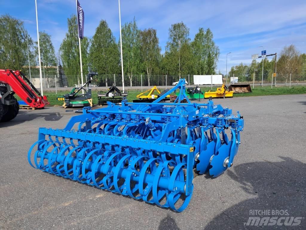 Lemken RUBIN 9/300U Gradas de discos