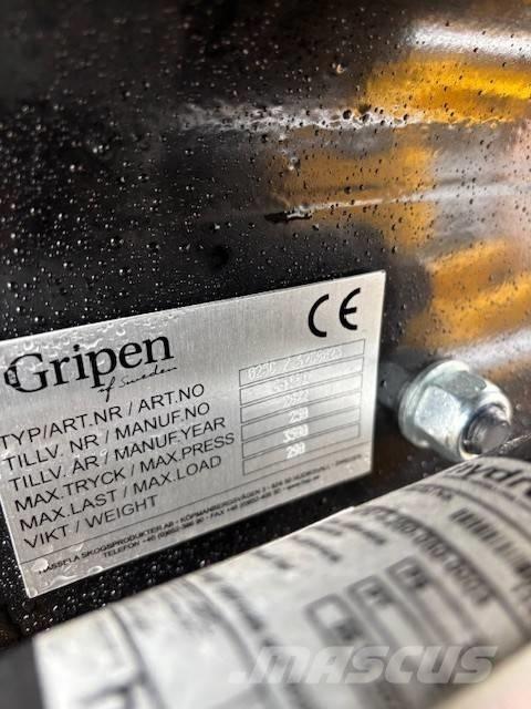 HSP Grip Pinzas