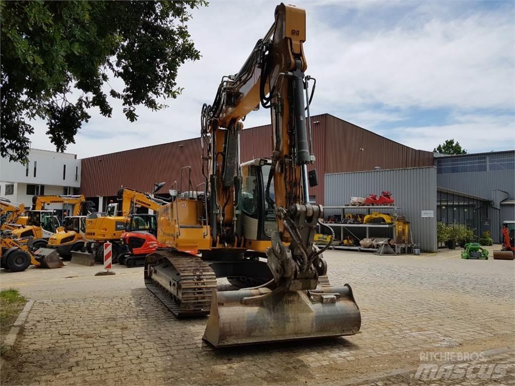 Liebherr R920 Excavadoras de cadenas
