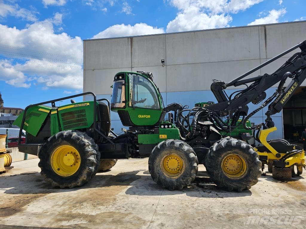 John Deere 1470 E Cosechadoras