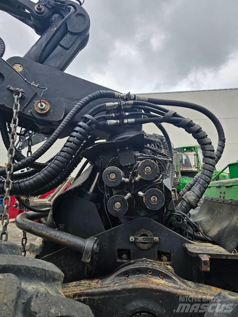 John Deere 1470 E Cosechadoras