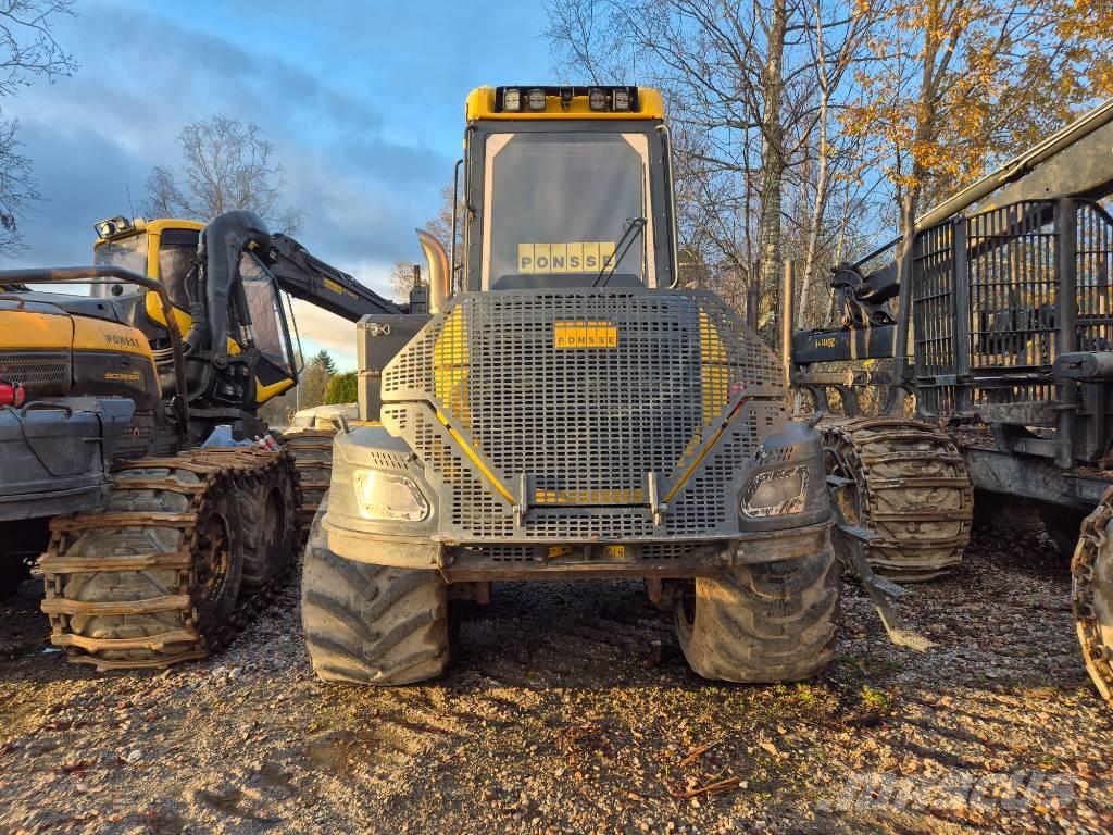 Ponsse Buffalo Autocargadoras