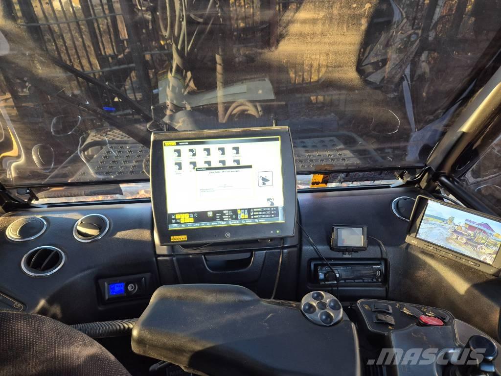 Ponsse Buffalo Autocargadoras