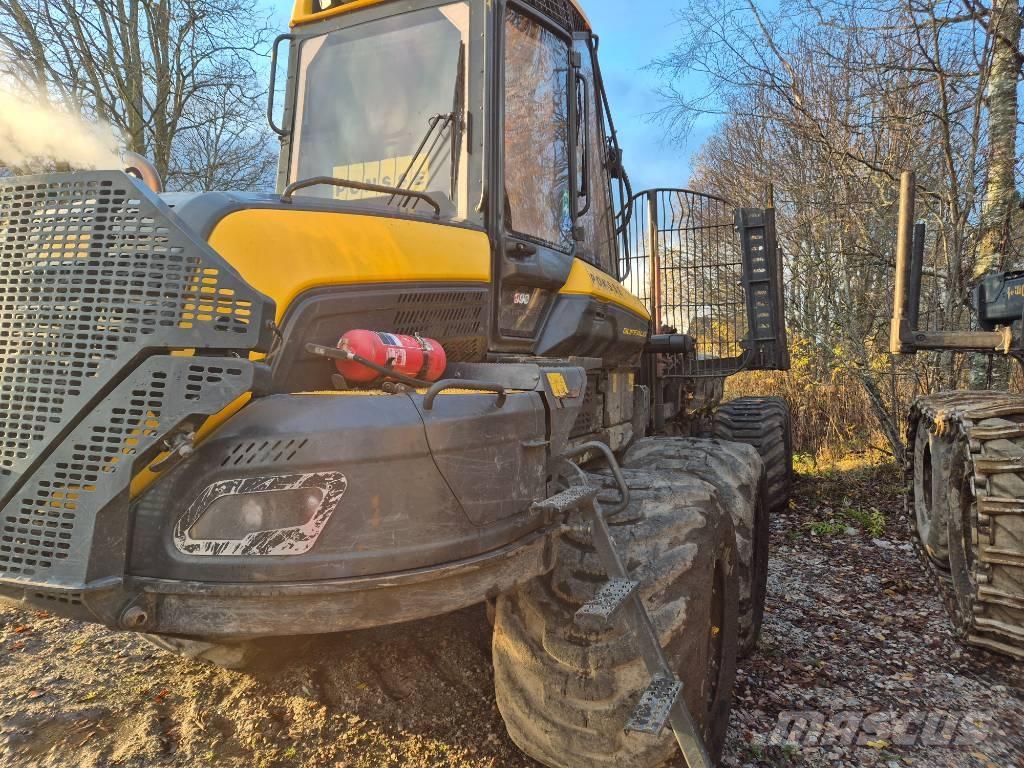 Ponsse Buffalo Autocargadoras