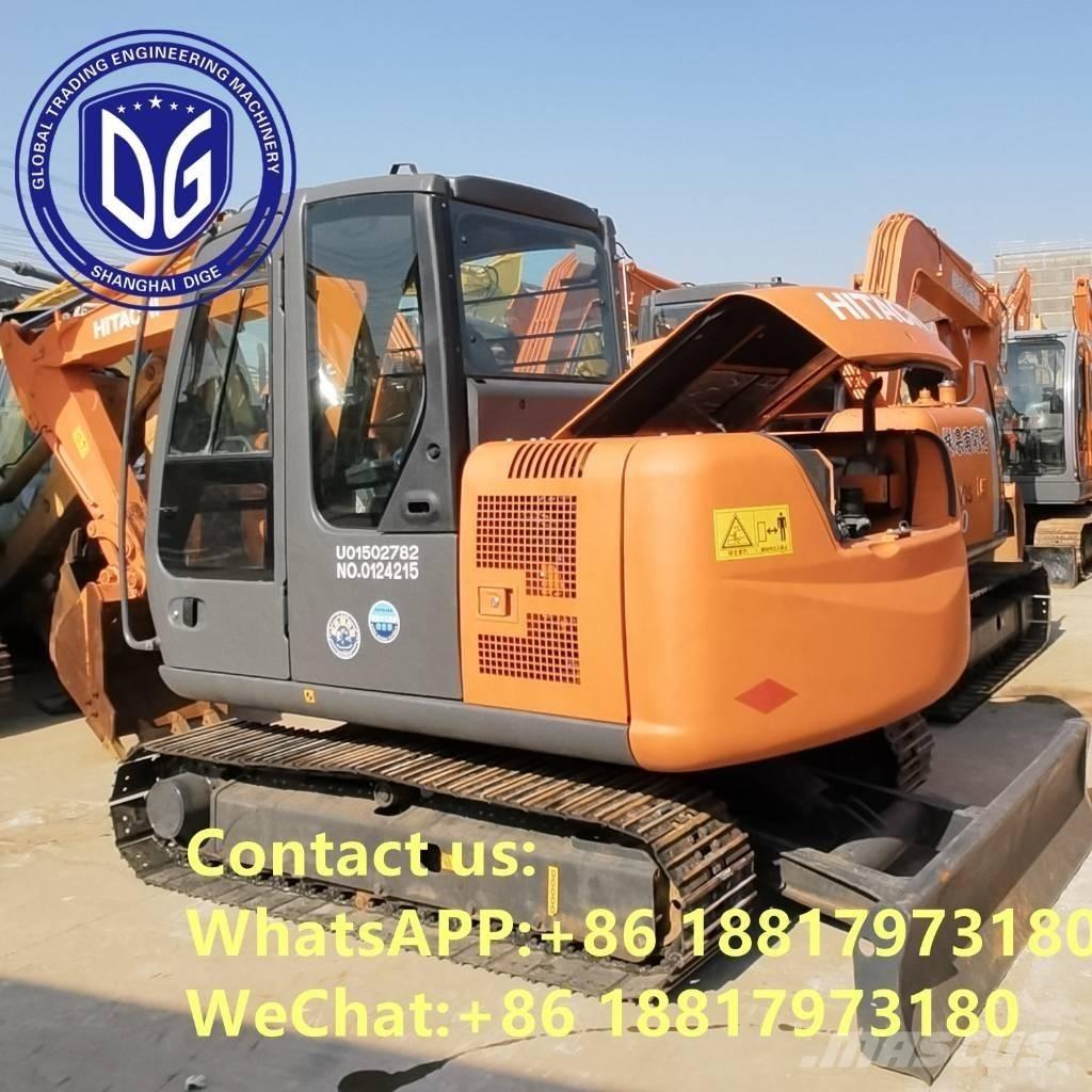 Hitachi ZX 60 Excavadoras de cadenas