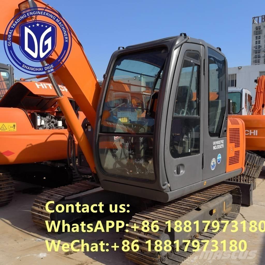 Hitachi ZX 60 Excavadoras de cadenas