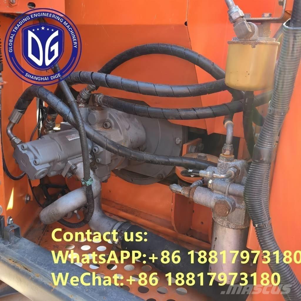 Hitachi ZX 60 Excavadoras de cadenas
