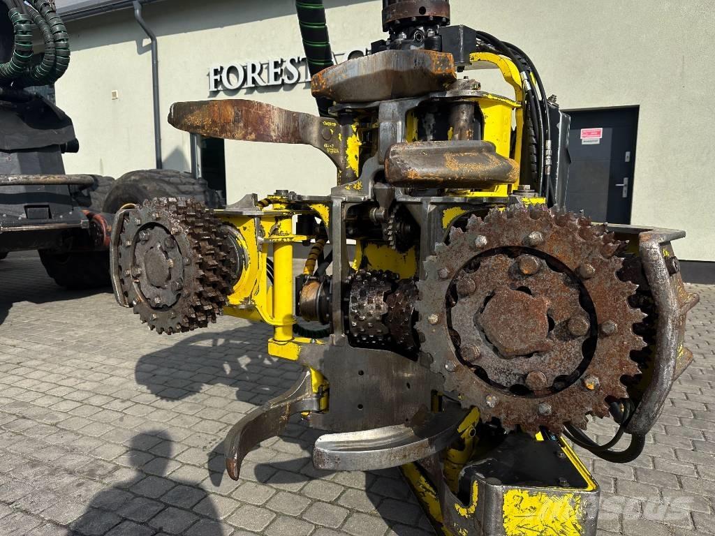 John Deere 1270 G Cosechadoras