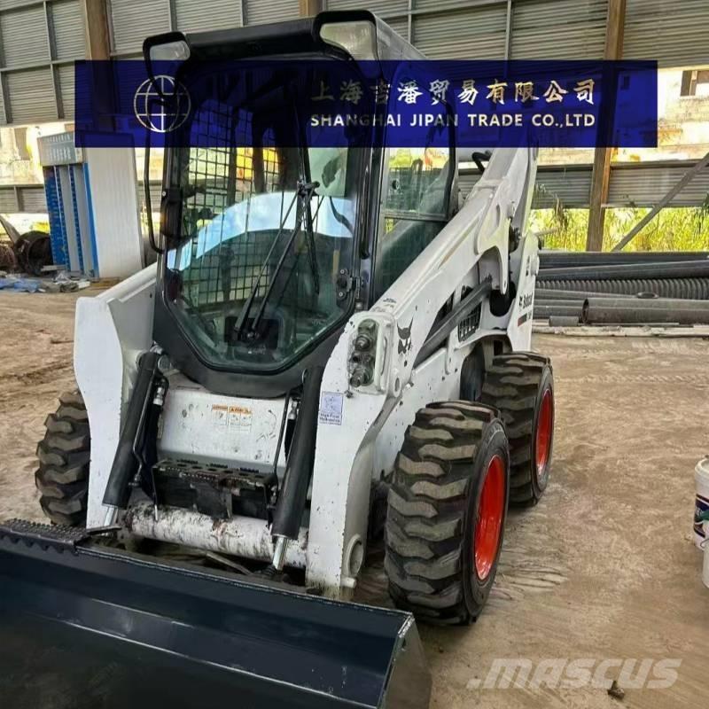 Bobcat S 770 Minicargadoras