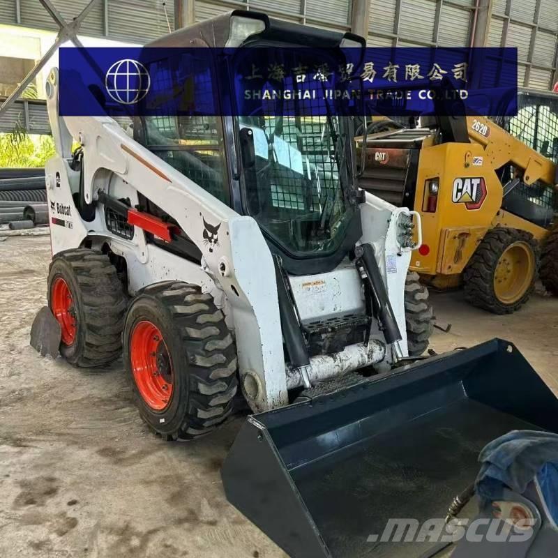Bobcat S 770 Minicargadoras