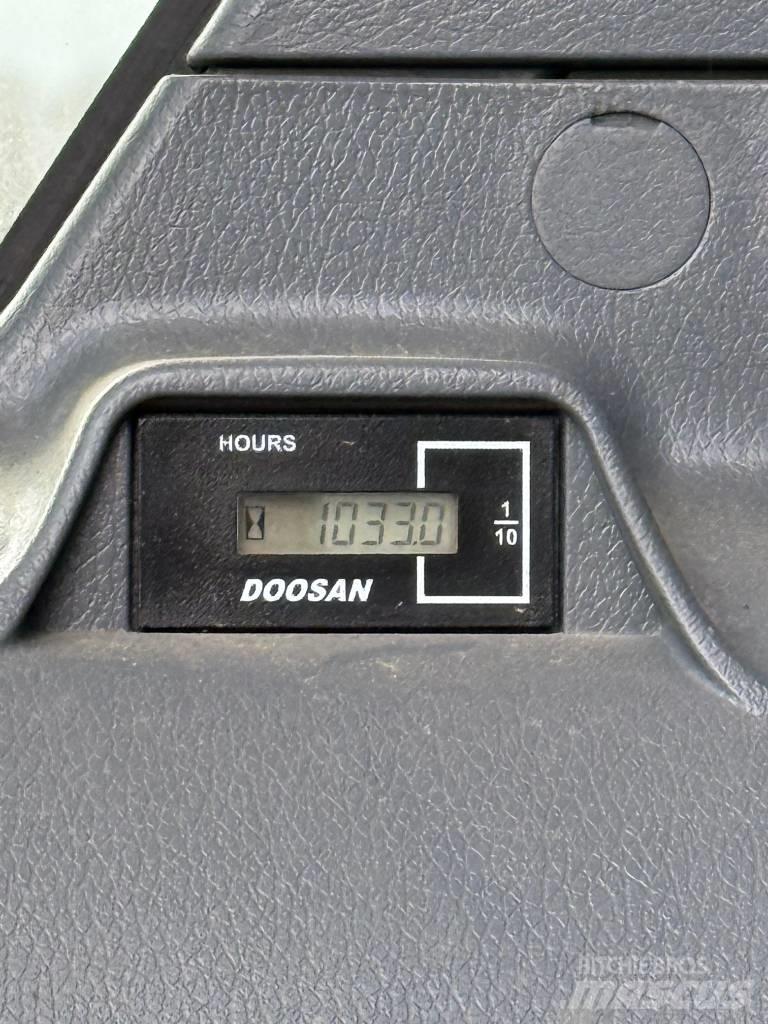 Doosan DX 245-DM-7 Excavadoras de demolición
