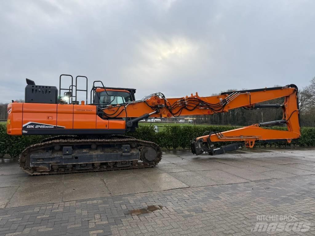 Doosan DX 245-DM-7 Excavadoras de demolición