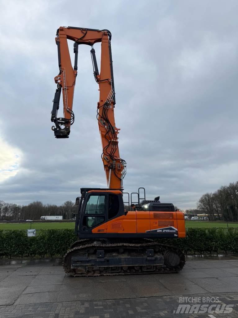 Doosan DX 245-DM-7 Excavadoras de demolición